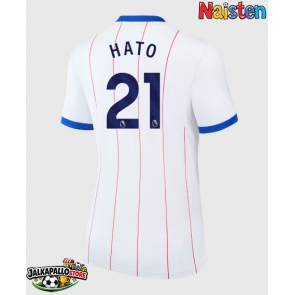 Chelsea Jorrel Hato #21 Kolmaspaita Naisten 2026-27 Lyhythihainen